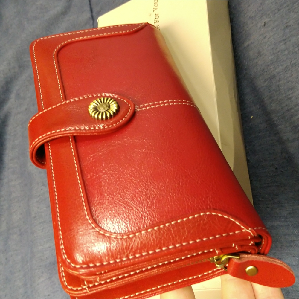 Large Capacity Wallet - New and Cute!!!